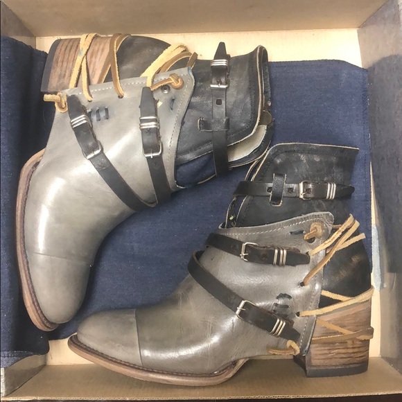 freebird crue grey multi